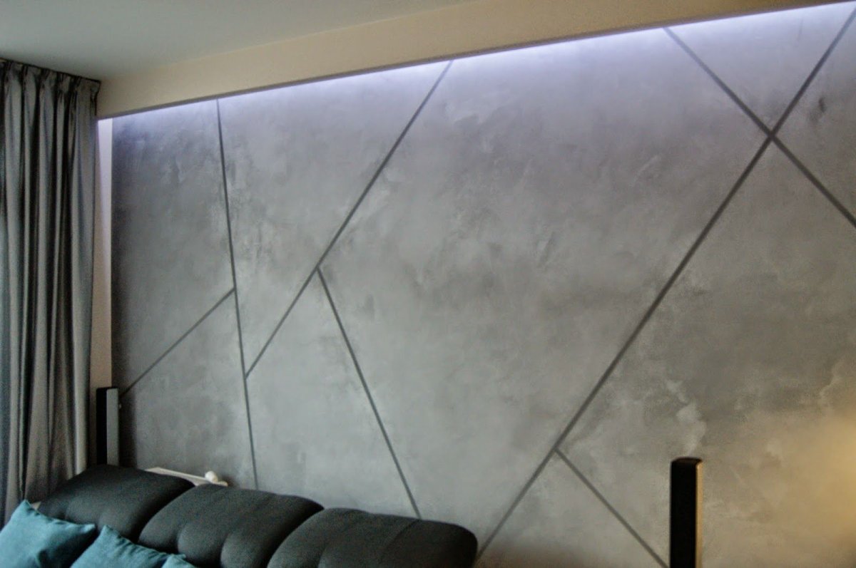 Венецианская штукатурка Ойкос