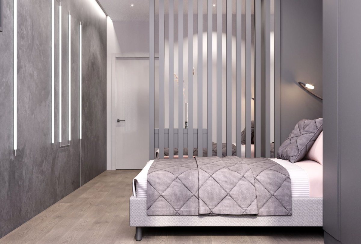 Венецианская штукатурка Интерио