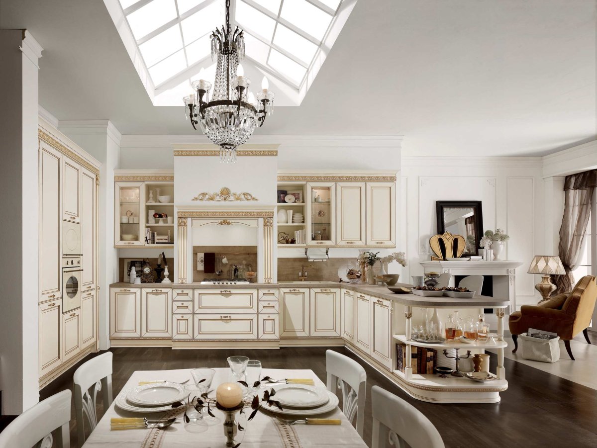 Кухня Валенсия Аугуста