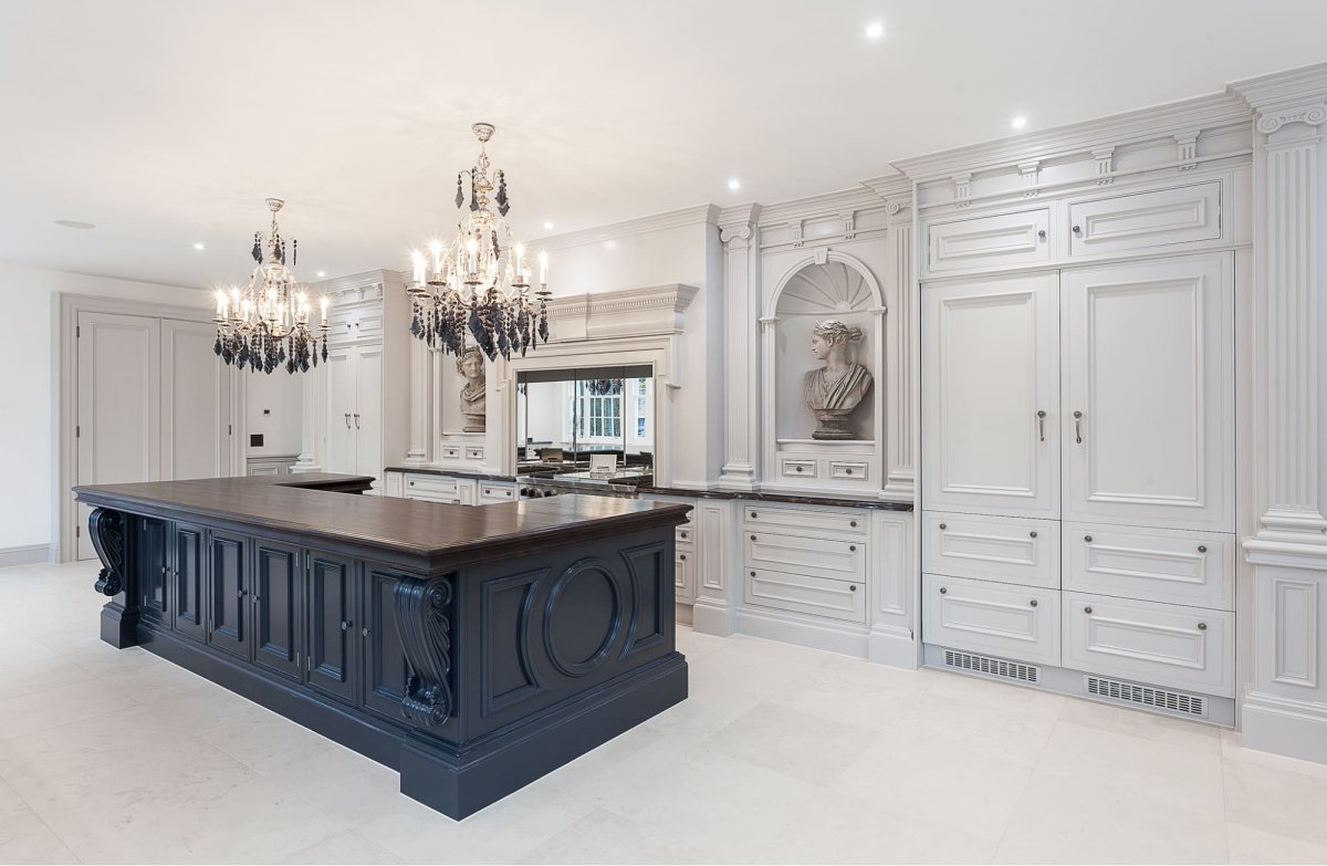 Кухни Италия классика