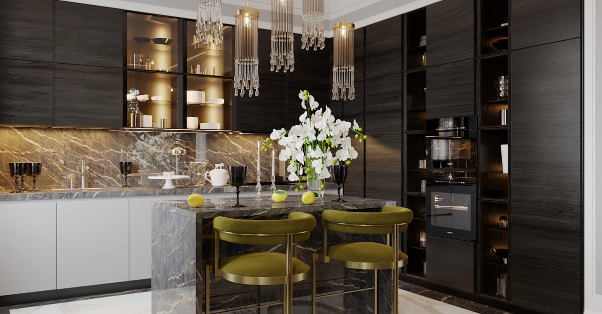 Fm Bottega кухни