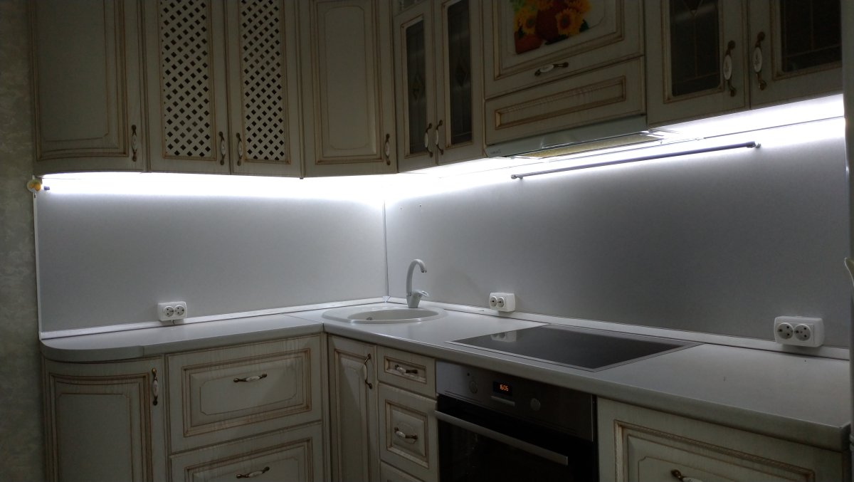 Подсветка для кухни