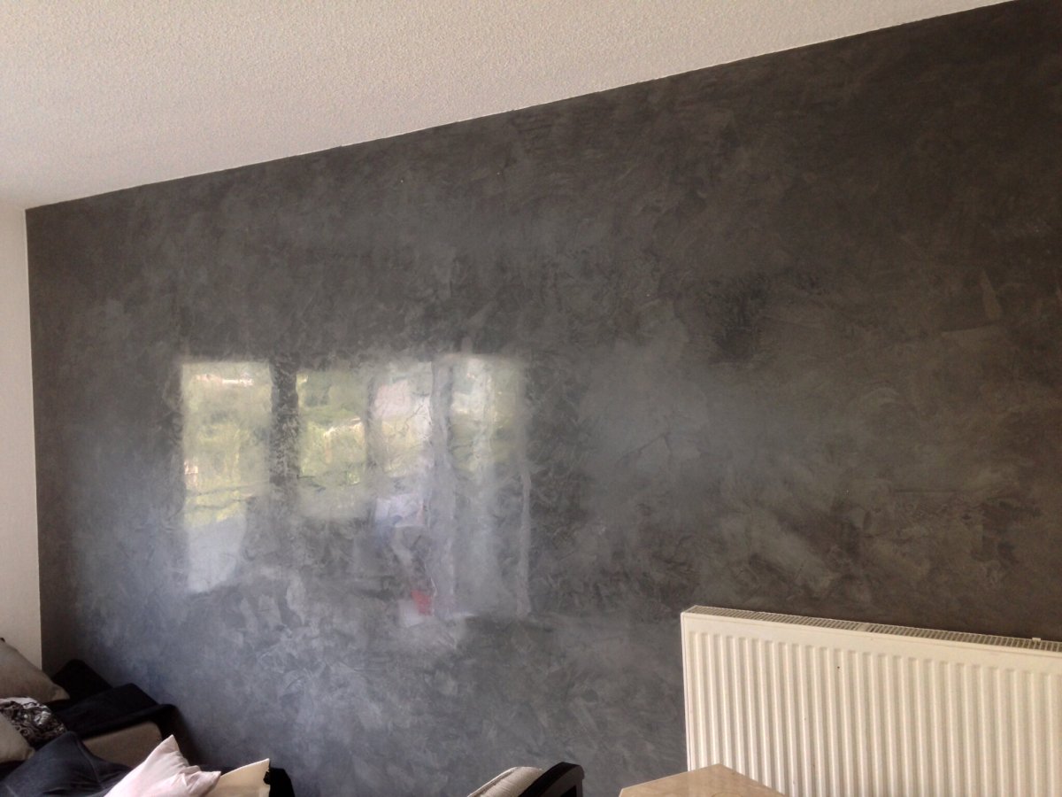 Венецианская штукатурка oikos