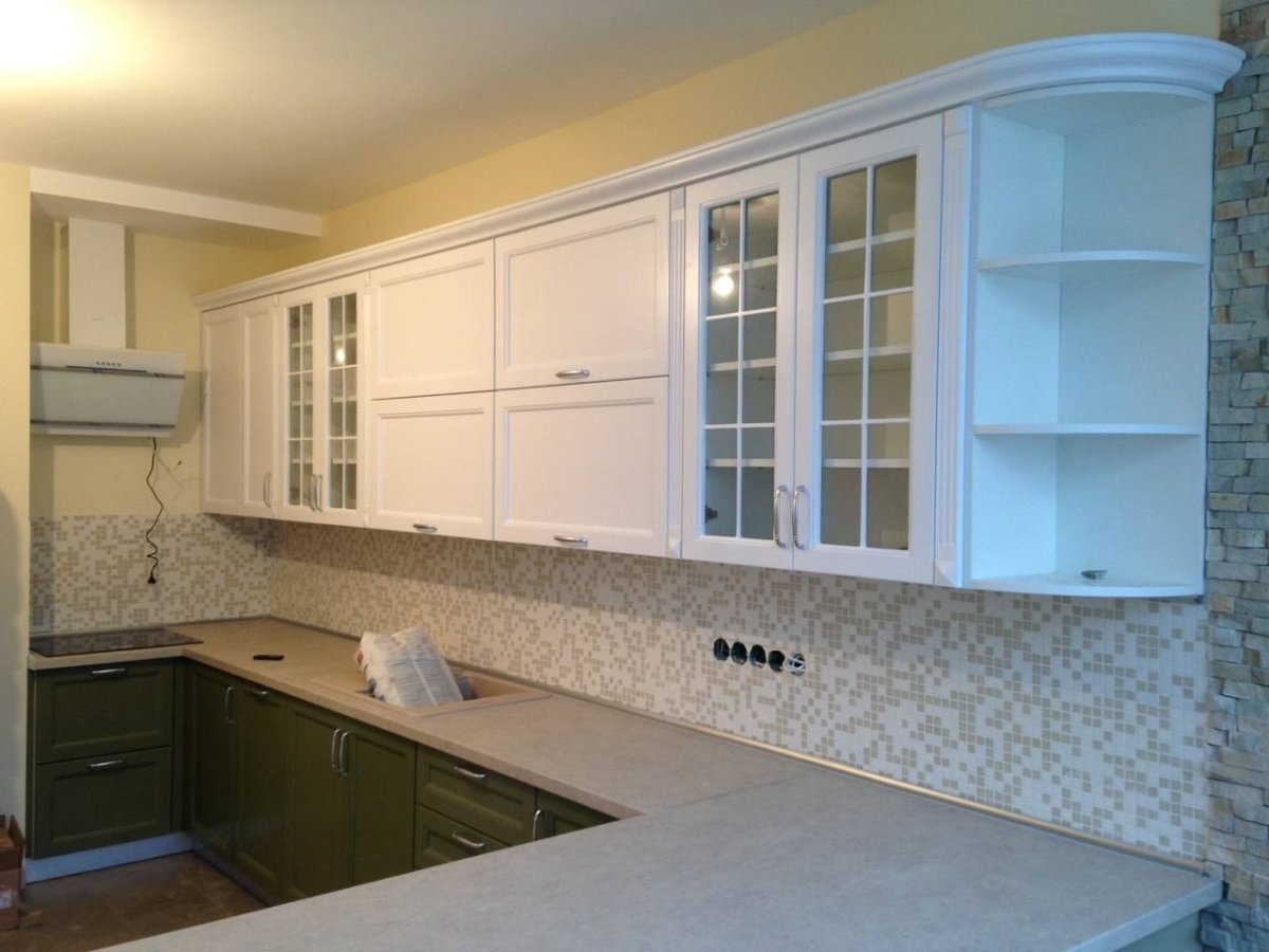 Подсветка кухонного гарнитура