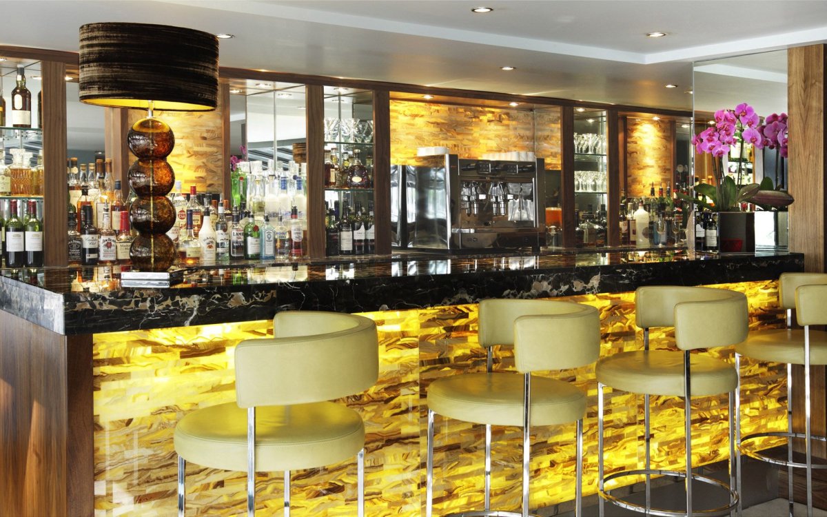 Ночной клуб в стиле лофт