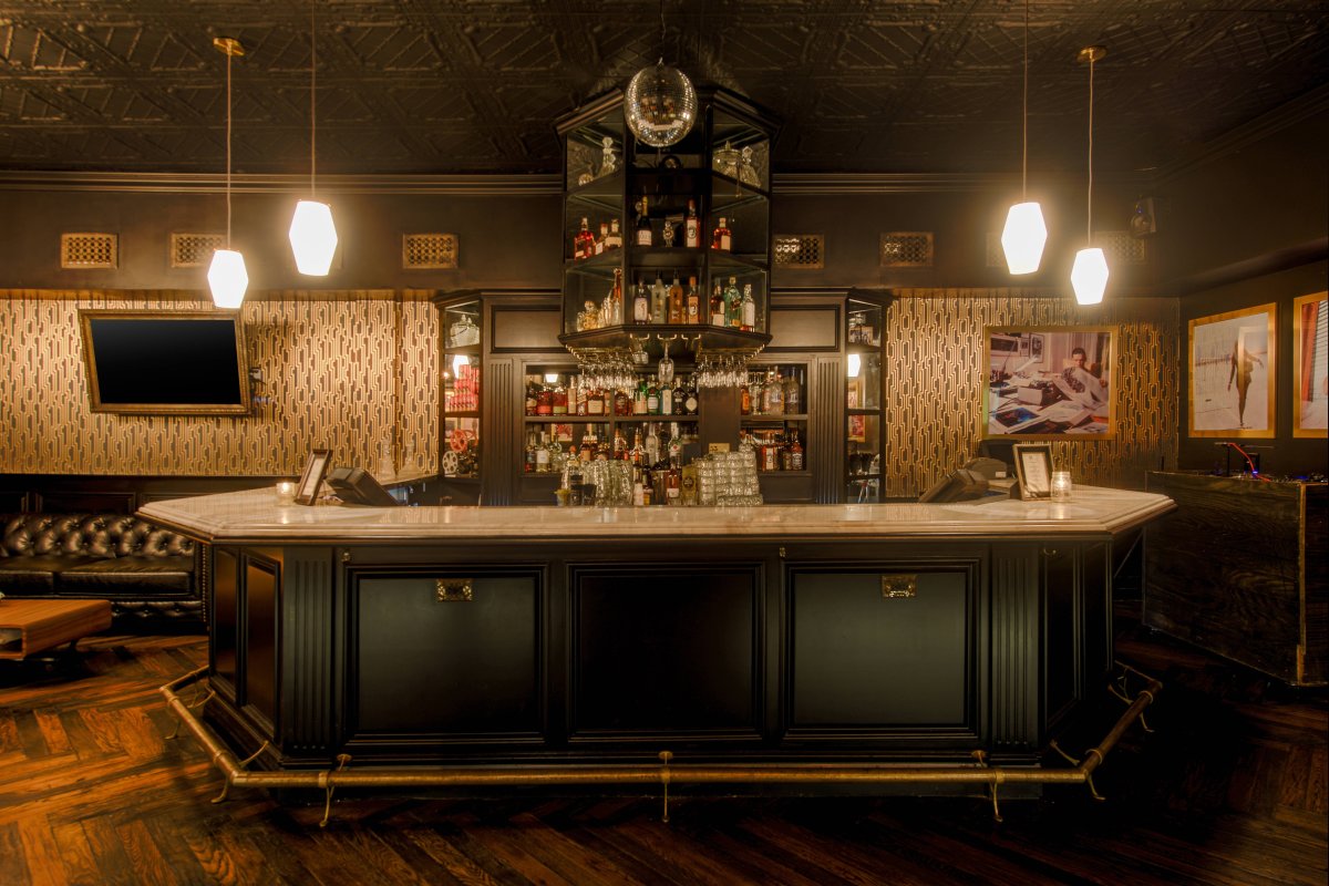 Барная стойка