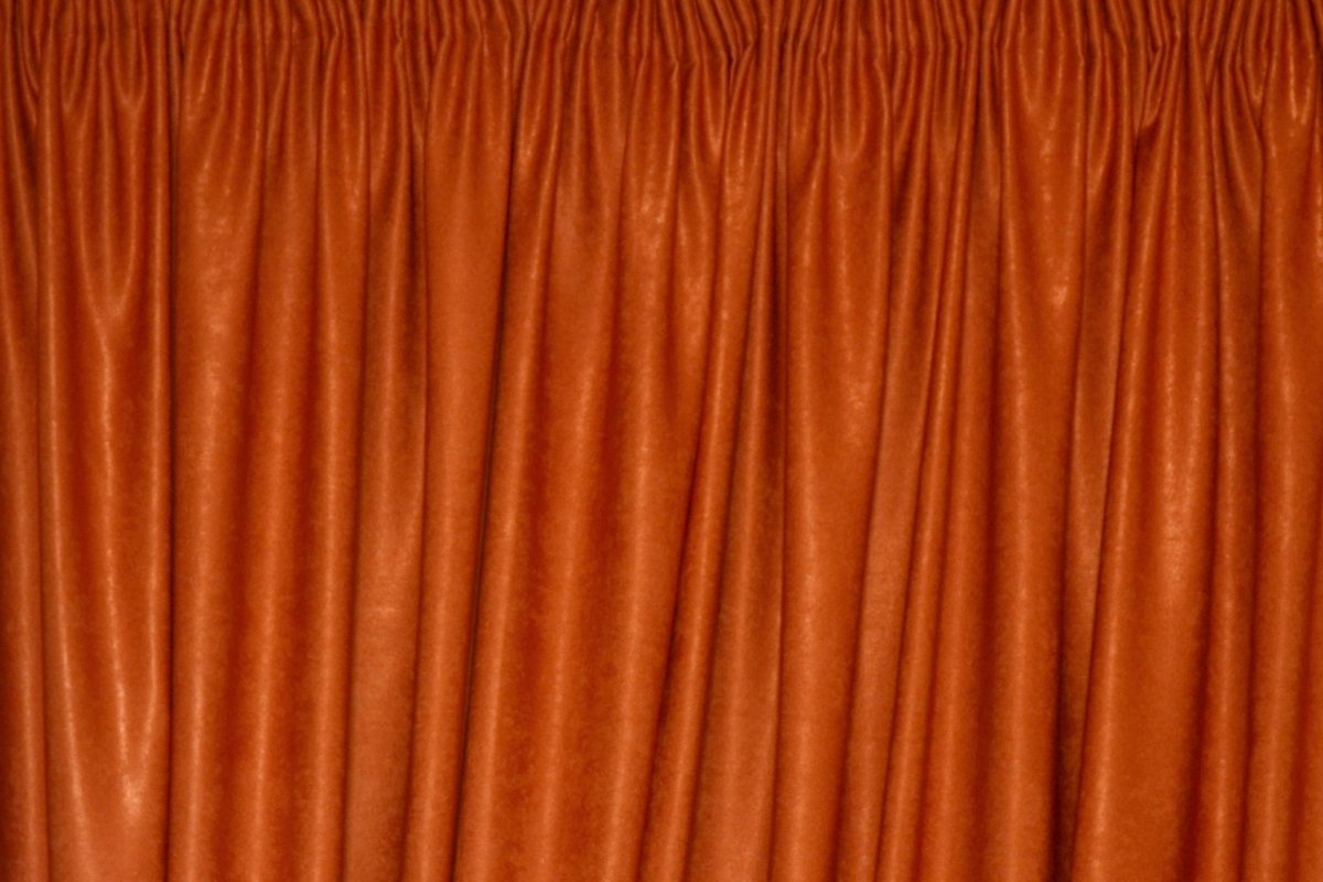 Велюровые портьеры