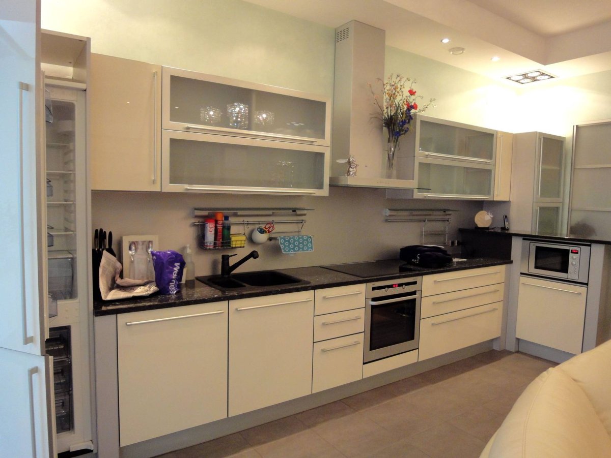 Кухня Неоклассика 9м2