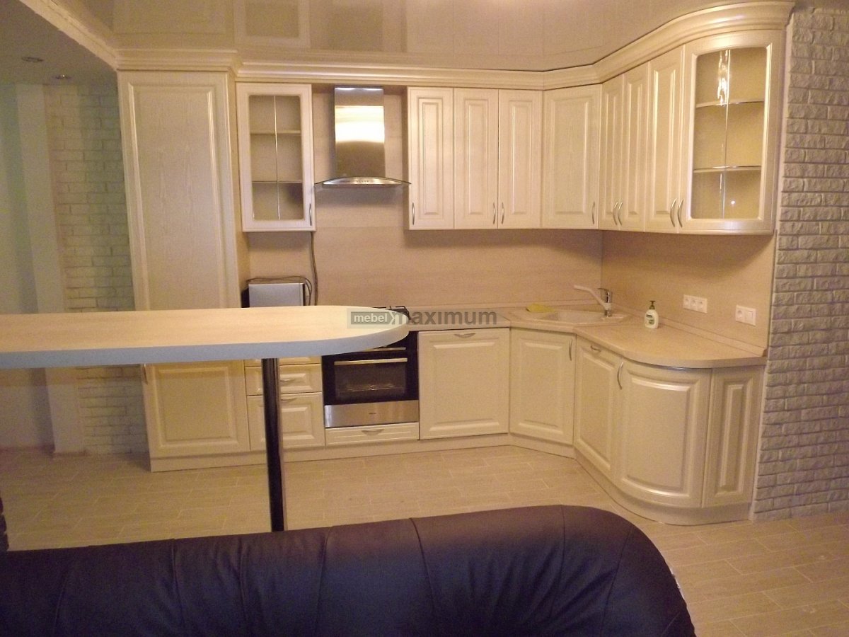 Обои к кухне жемчуг