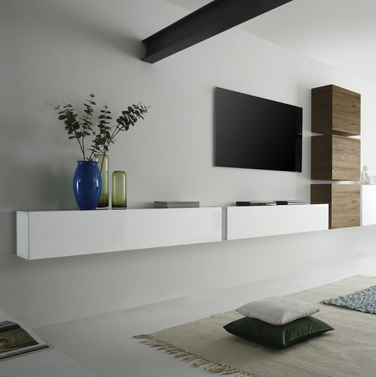 Горка гостиная Минимализм