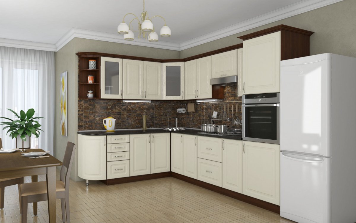 Манчестер ВХЦ кухня