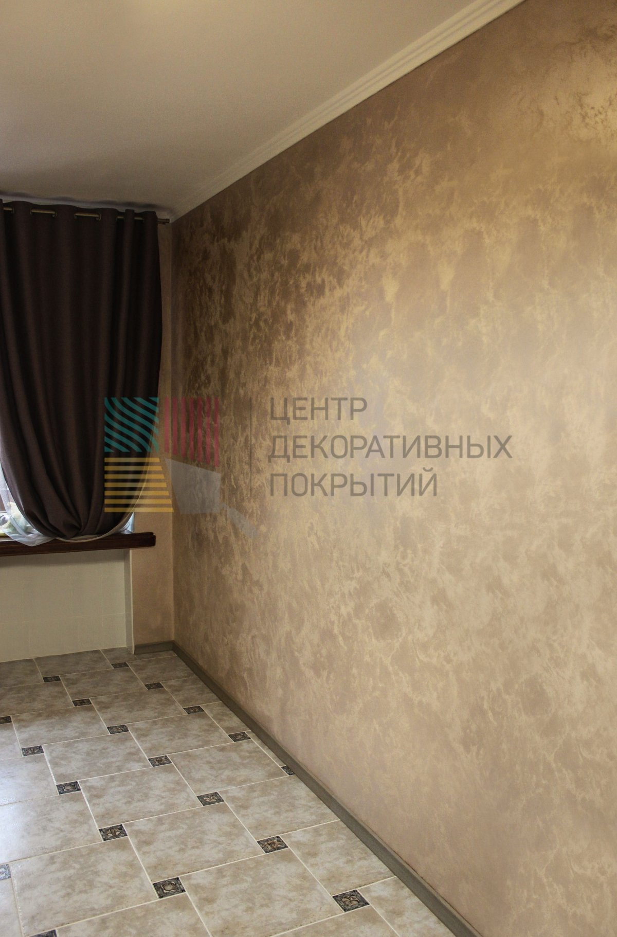 Штукатурка Выветренный мрамор