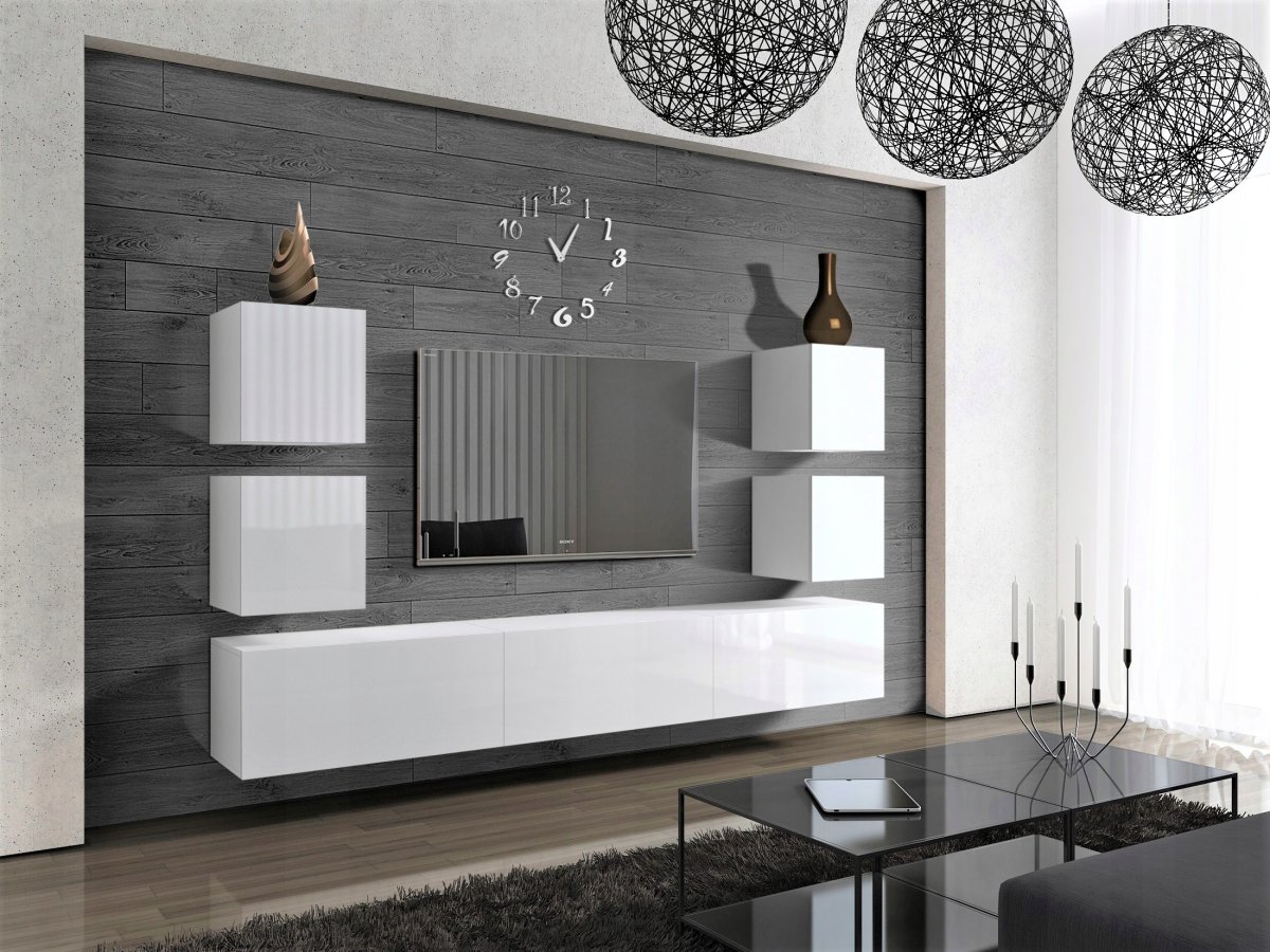 Стенки Модерн Италия