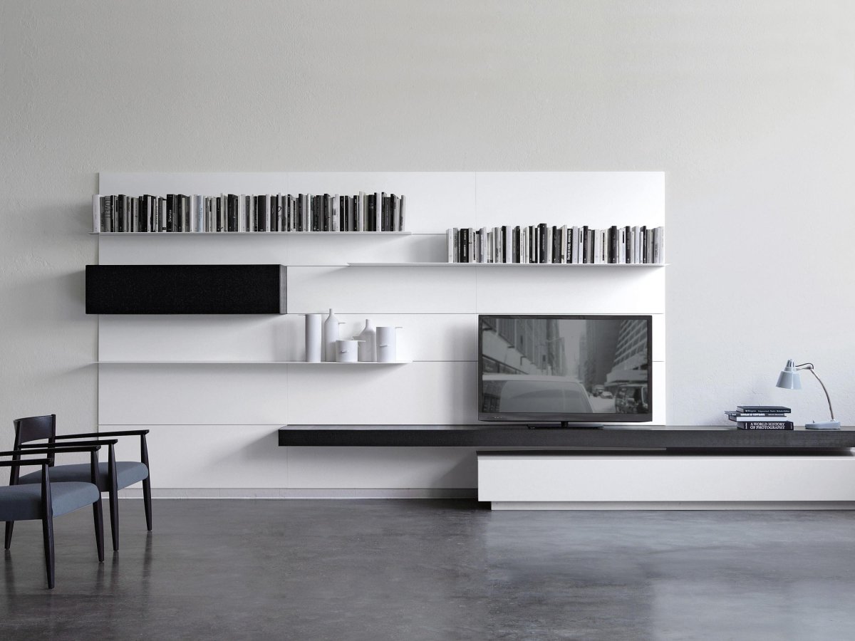 Современная гостиная