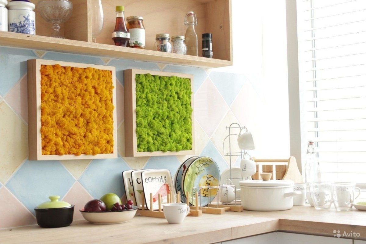 Декор для стен