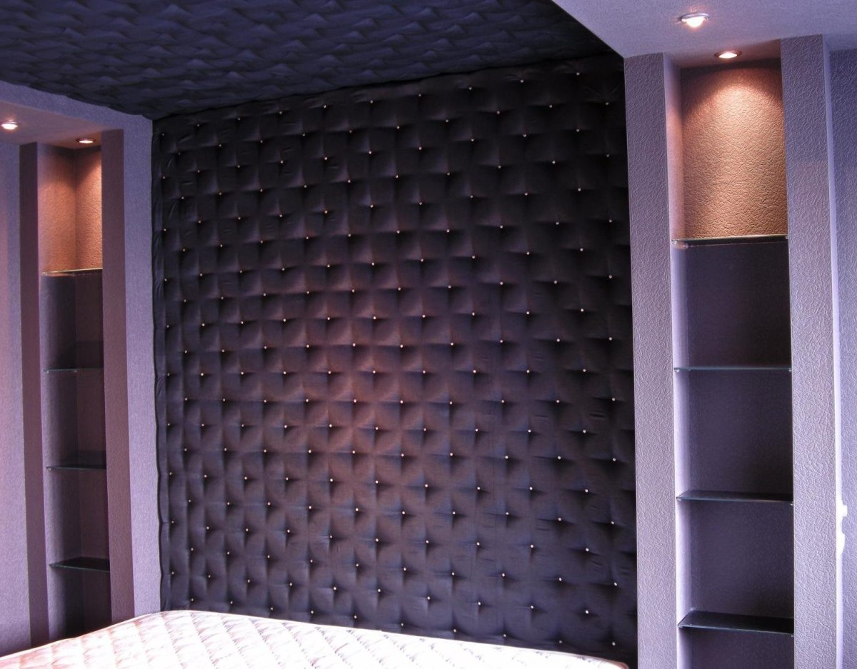 Стеновая панель каретная стяжка