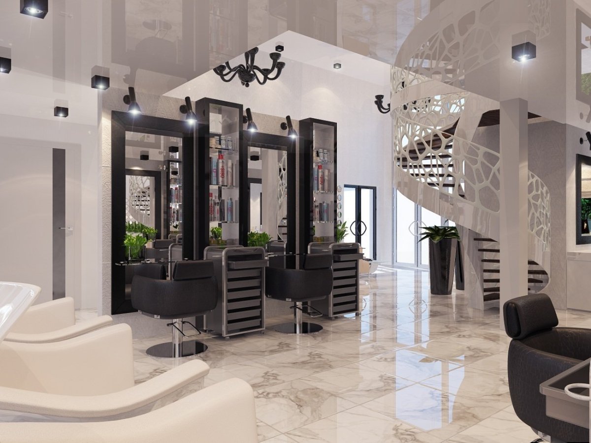 Салон красоты