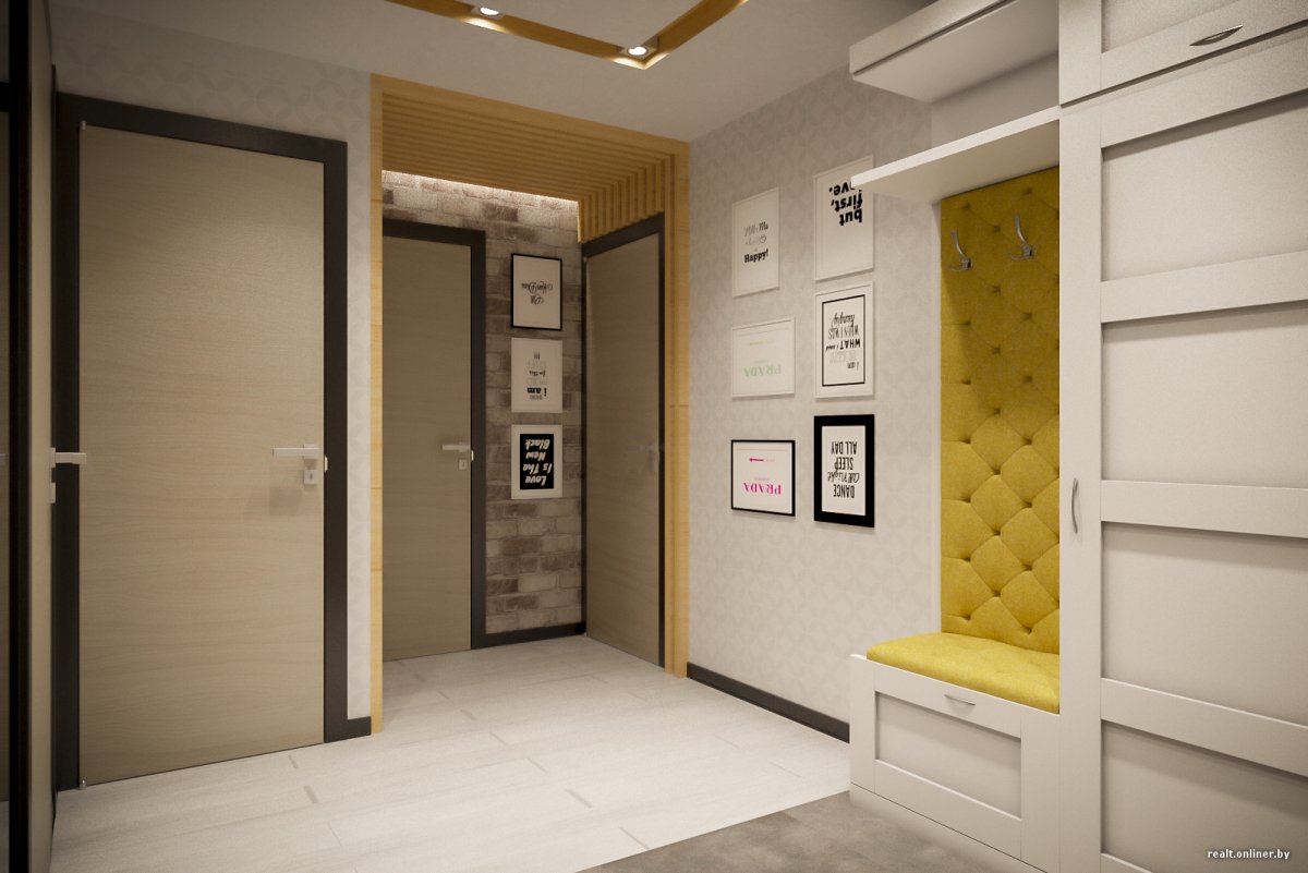 Тканевые стеновые панели