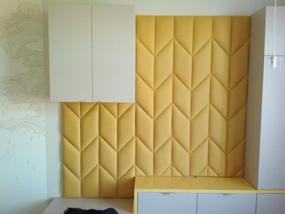 Прихожая и ТВ зона