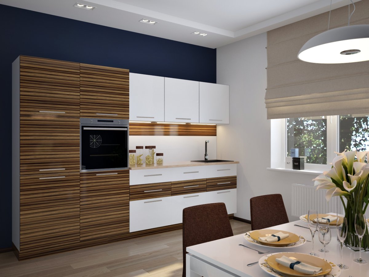 Кухня Сантори Мистер Дорс