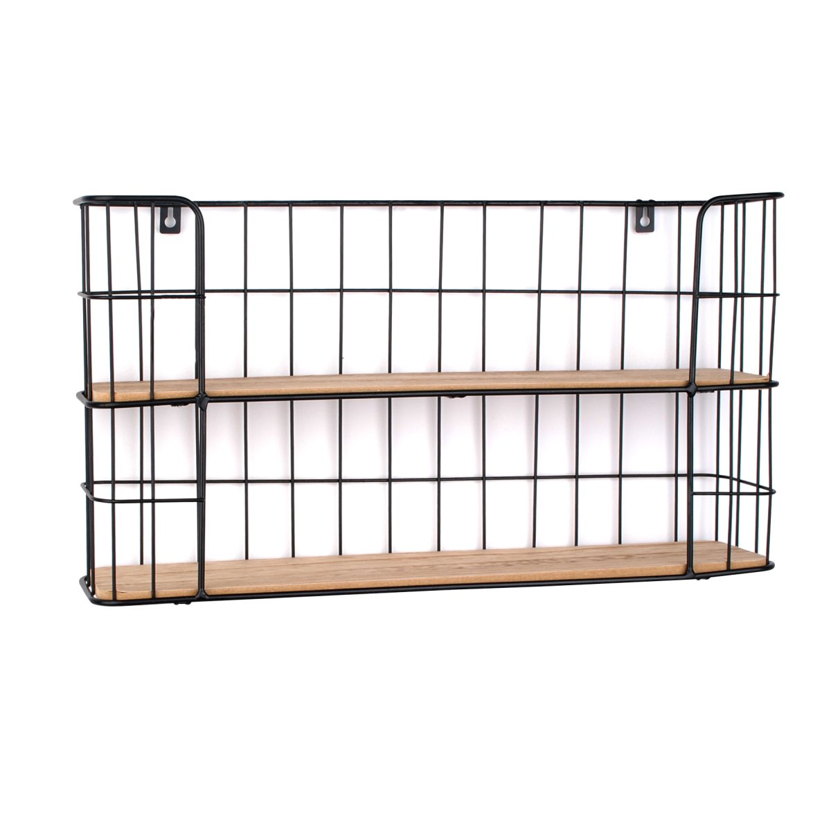 Полки подвесные металлические