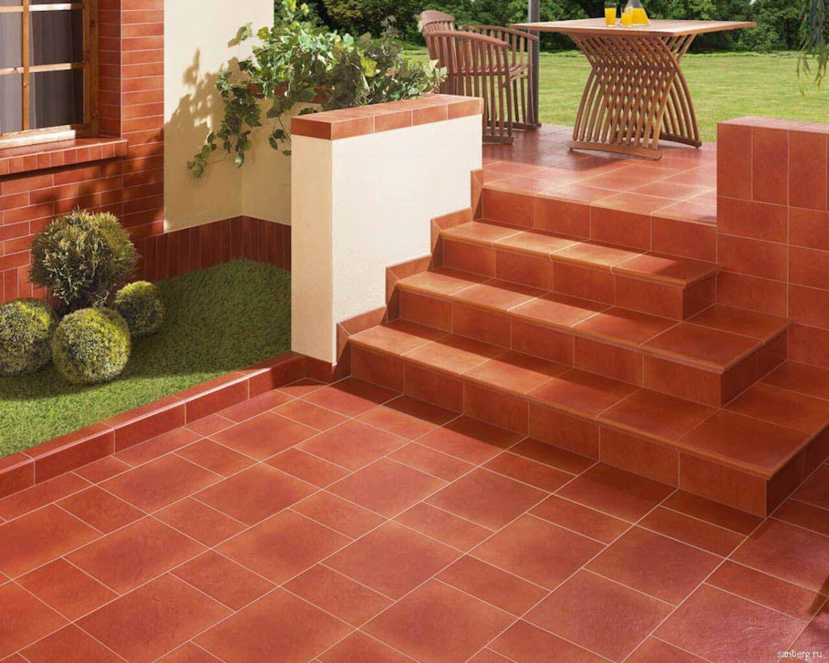 Ступени Арбет крыльцо