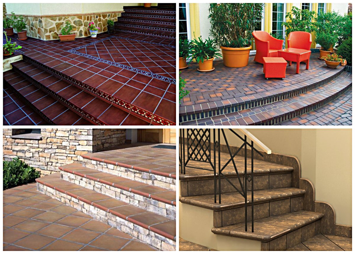 Плитка эеоклинкер Экоклинкер