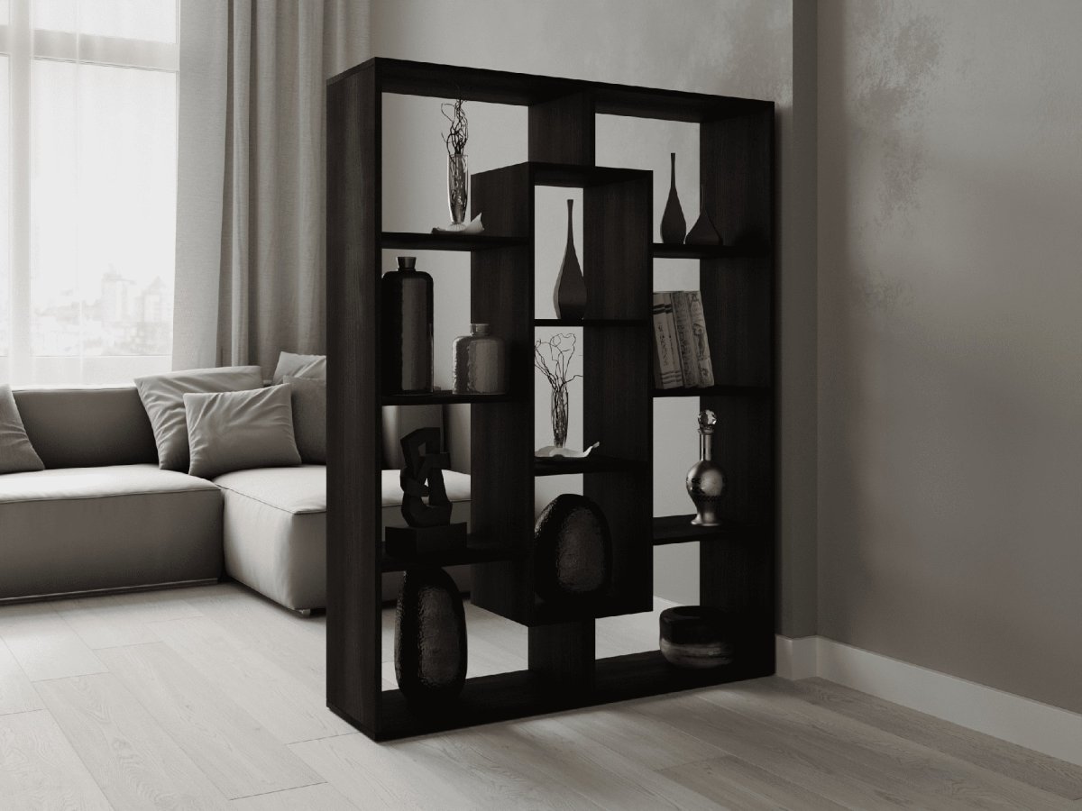 Перегородка-стеллаж РПСП.21.02.700