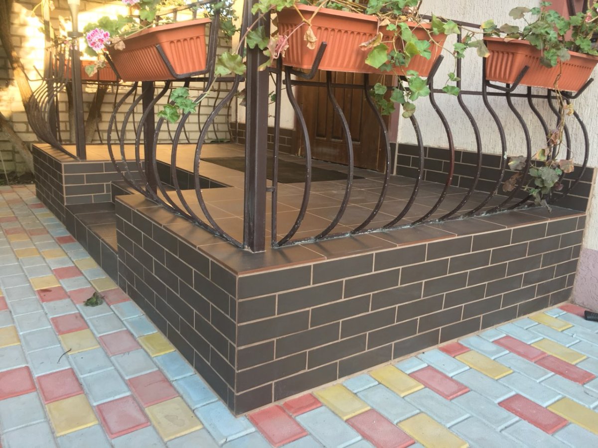 Stroeher плитка