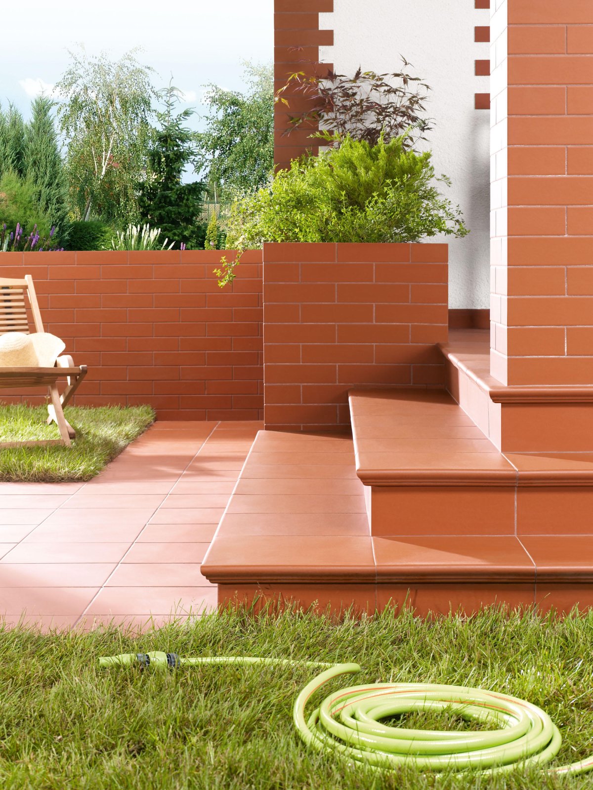 Gresmanc клинкер Rodamanto