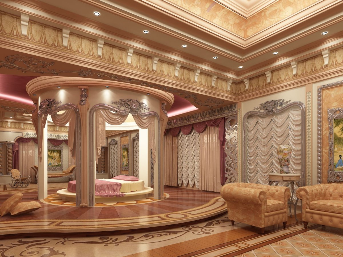 Франческо Молон интерьеры