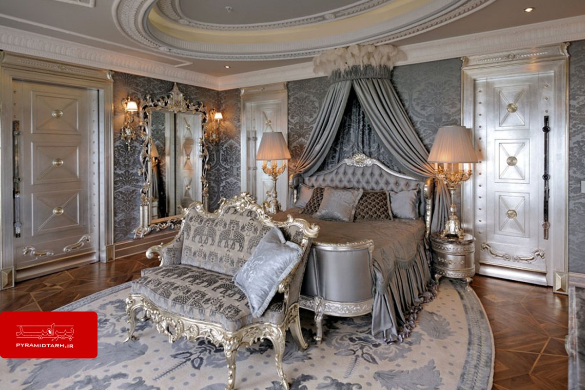 Буазери Викторианский стиль