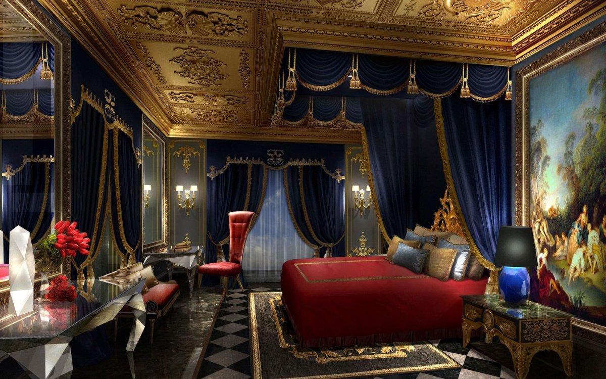 Роял бедрум