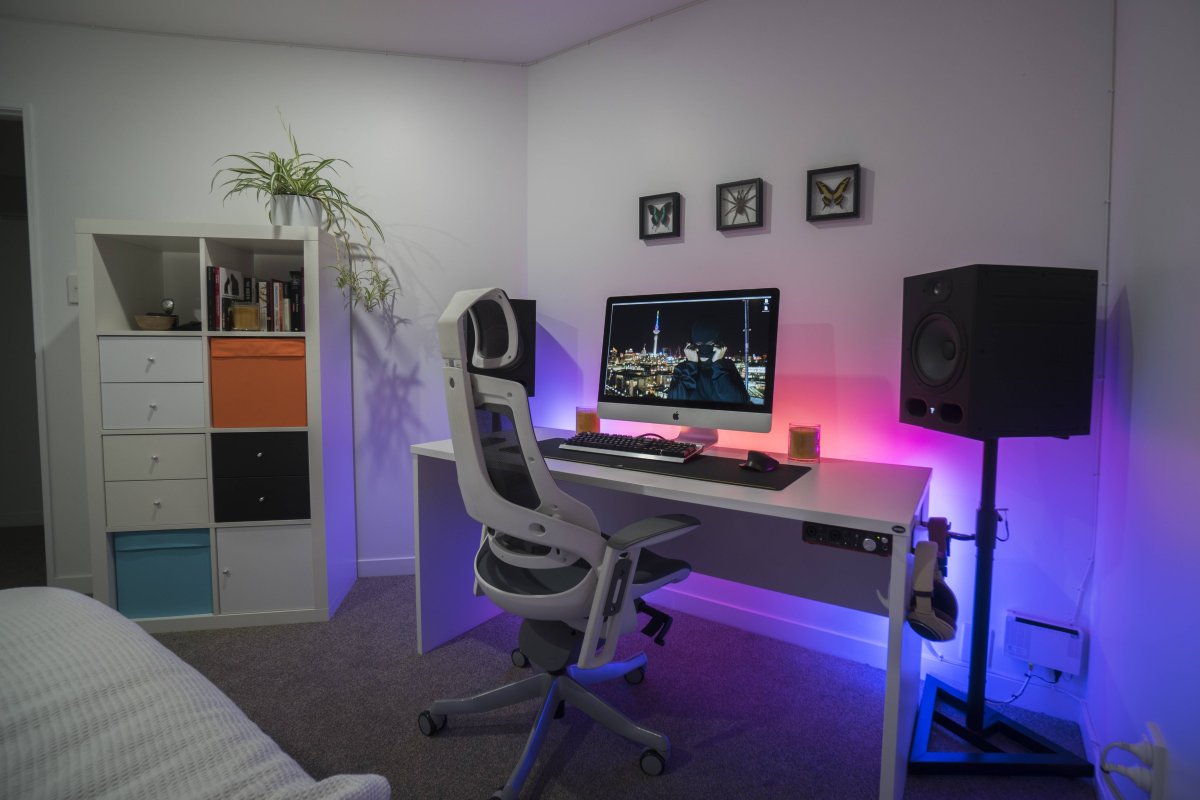 Комната геймера