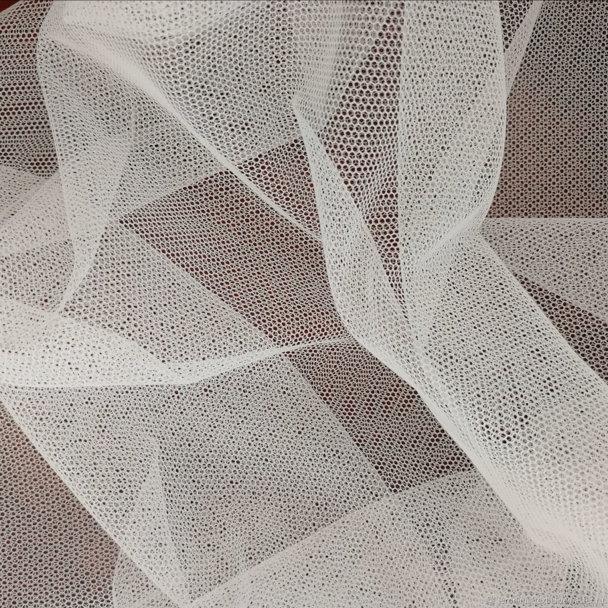 Тюль Ипек сетка