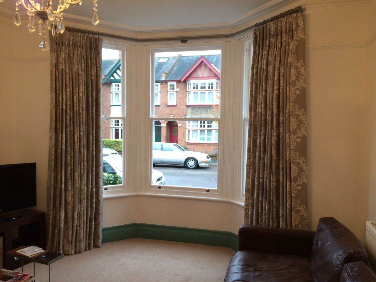 Шторы Leroy Merlin