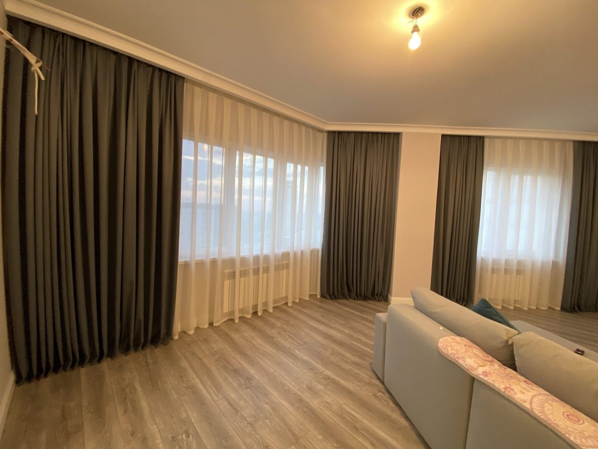 Шторы в зал 19 кв.м