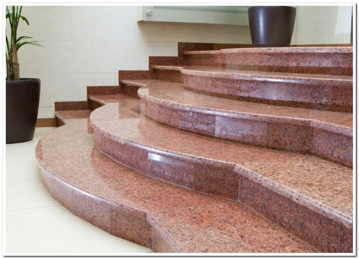 Ступеньки для крыльца