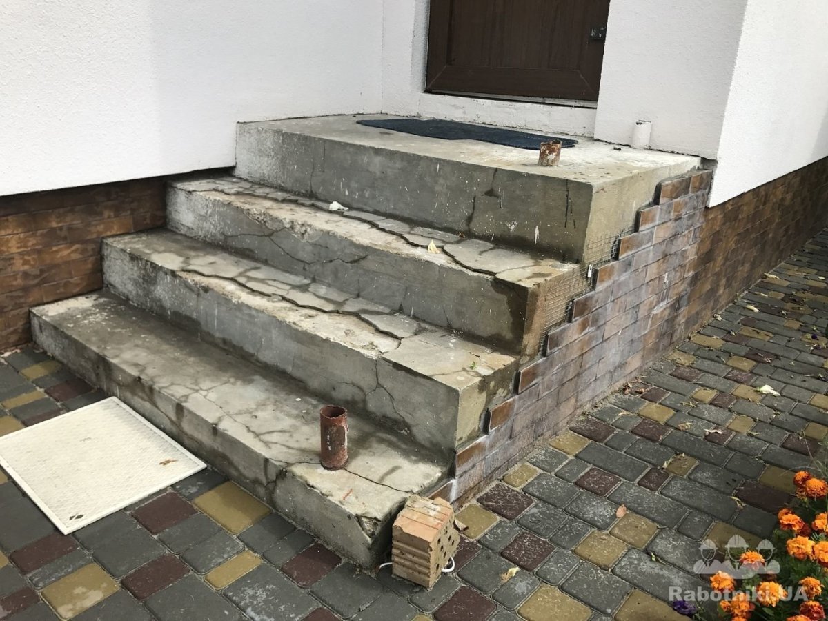 Керамогранит Sundeck ступень