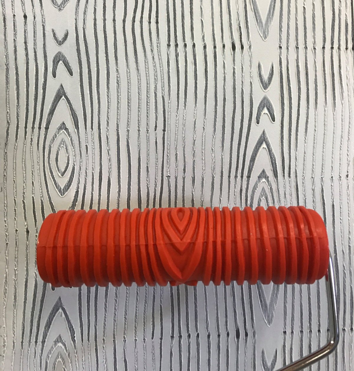 Штукатурка валиком короед 180 мм