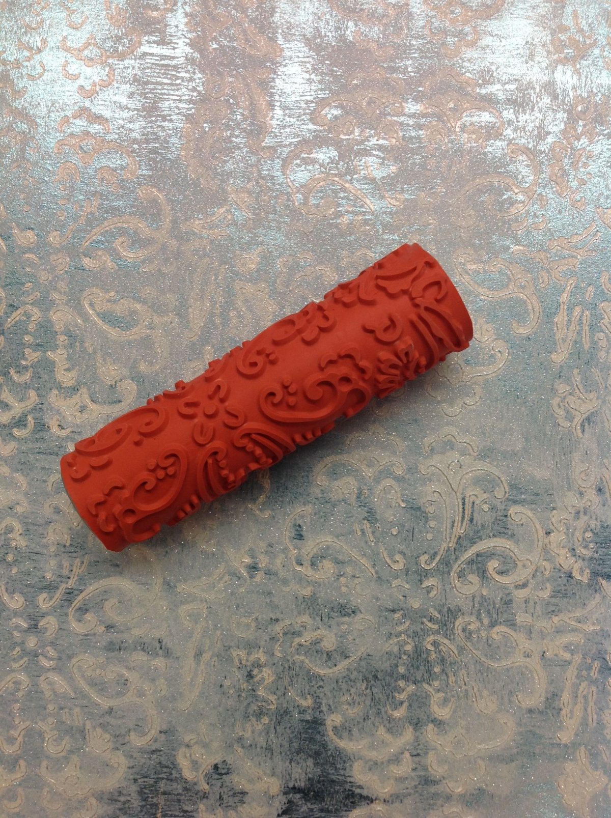 Валики для декоративной штукатурки под дерево