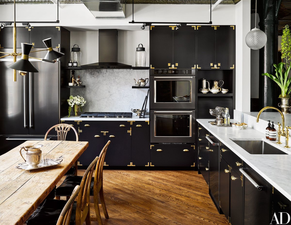 Luxury Kitchen New York