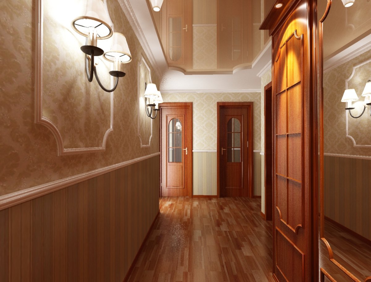 Стеновые панели