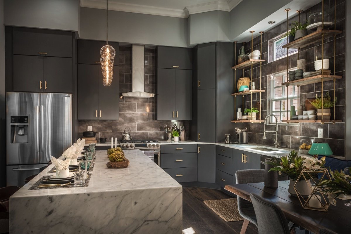 Кухня Неоклассика