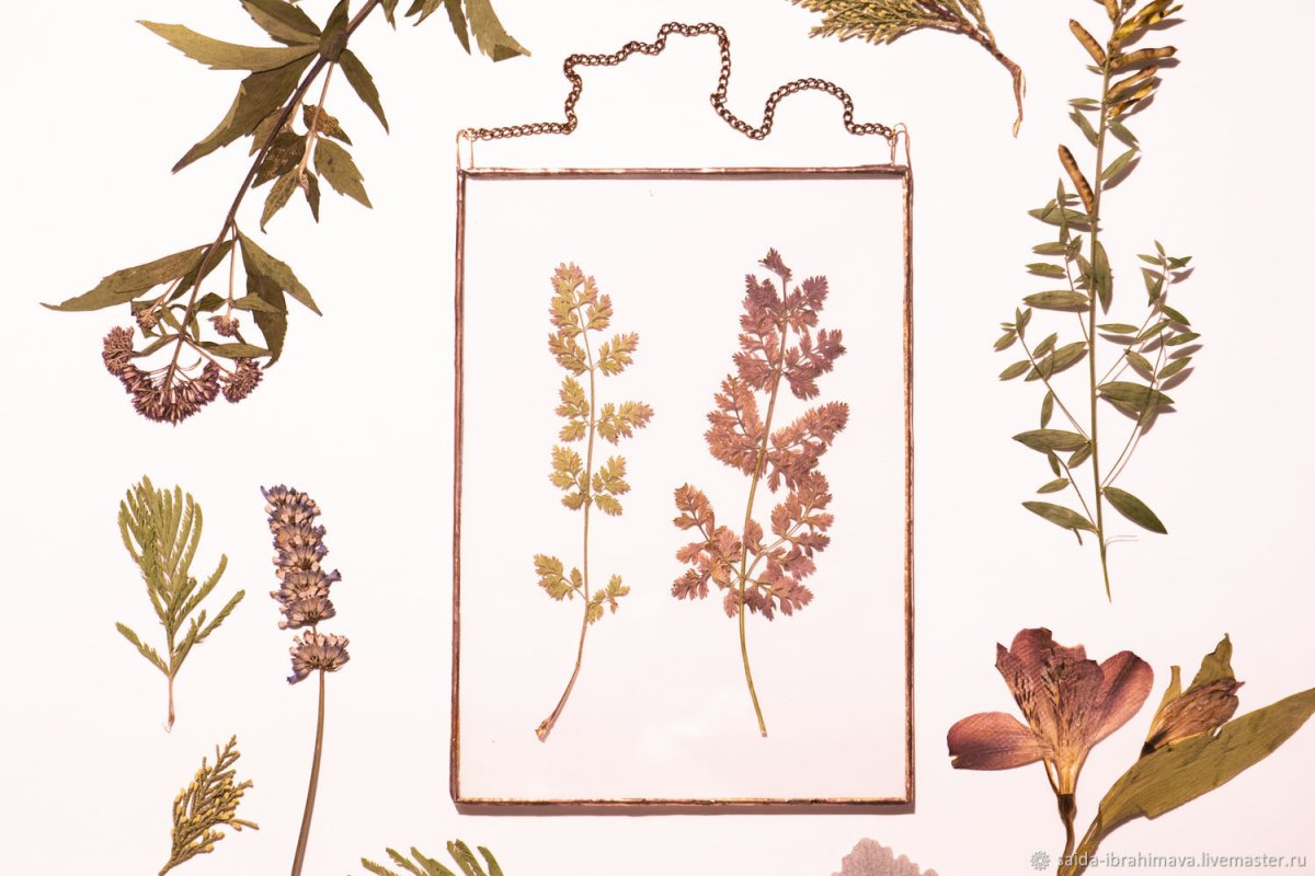 Декор интерьера в эко стиле