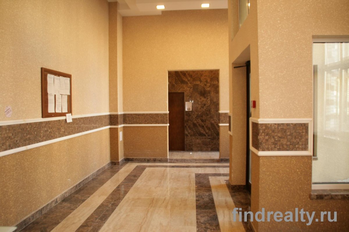 Байрамикс в прихожей