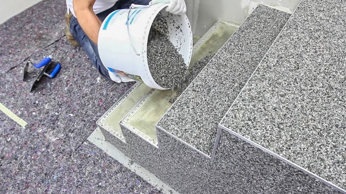 Штукатурка декоративная мраморная Granulum l300