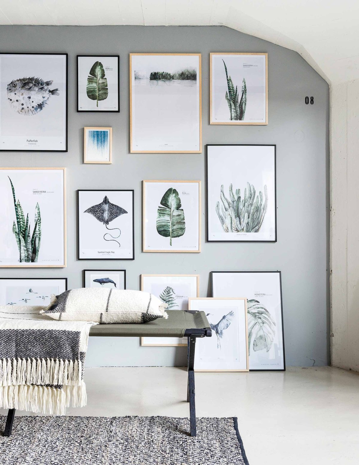 Яннис Кунеллис картины