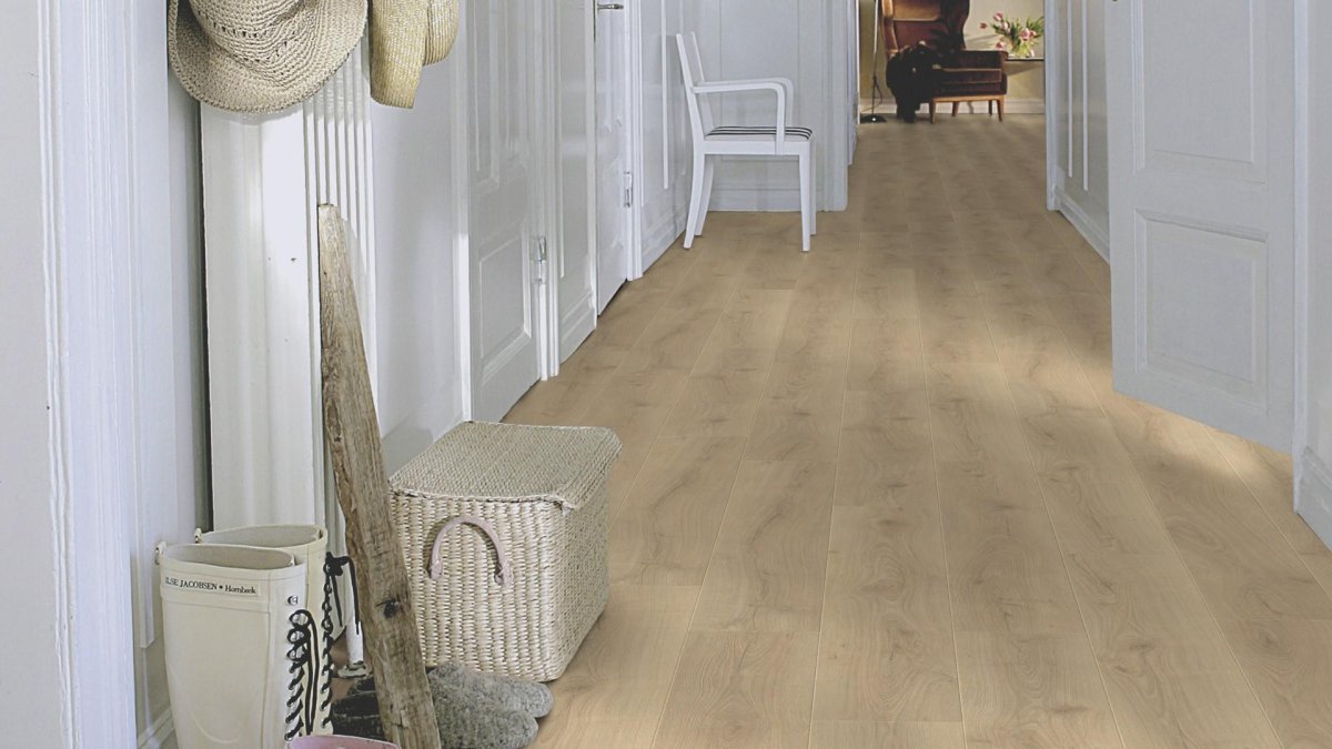 Паркетная доска Karelia дуб Shoreline White 3s