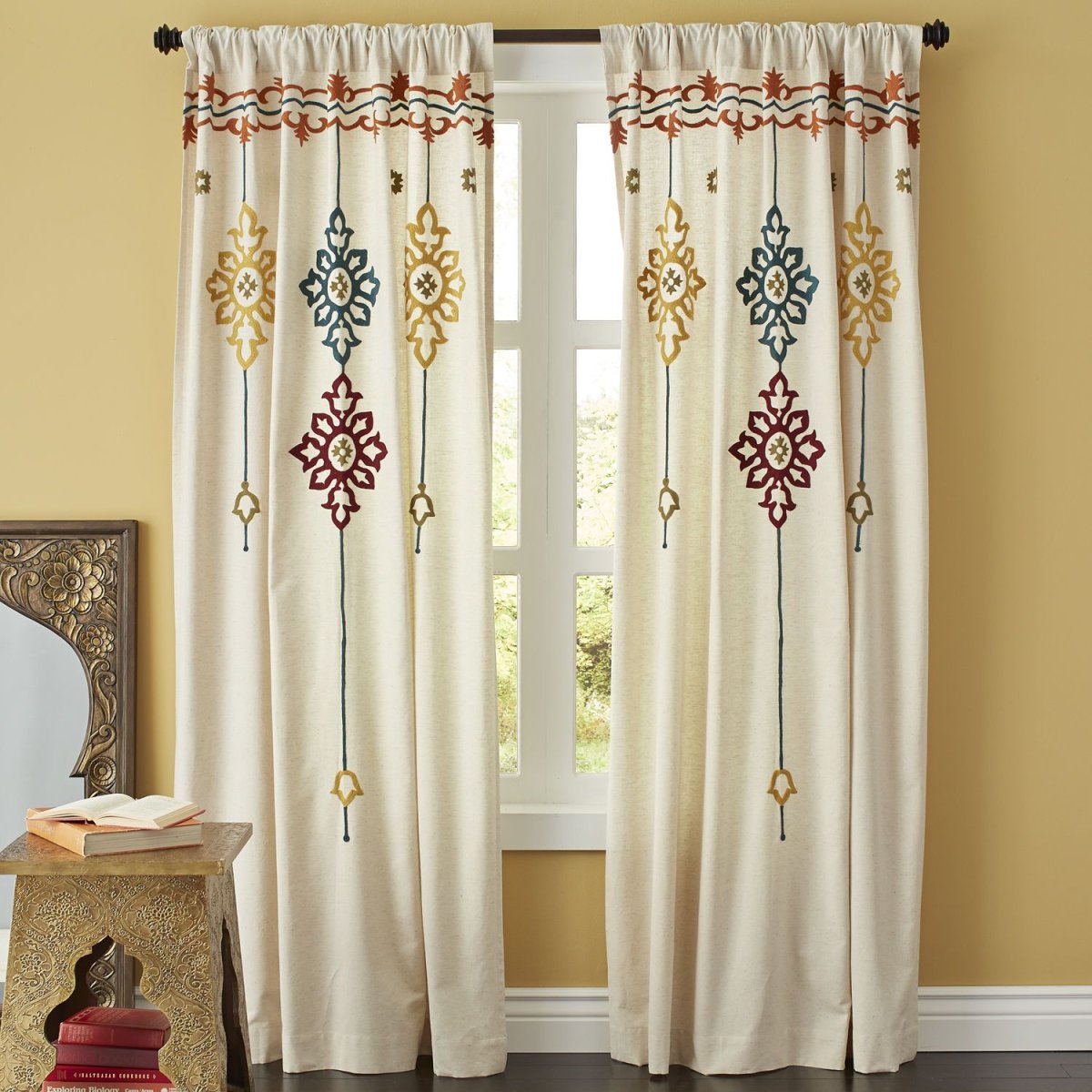 Ковер хиппи стиль